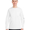 Unisex Long Sleeve Pocket T-Shirt