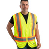 Men's Hi-Vis Class 2 Multi-Color Vest