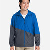 Unisex Techno Lite Colorblock Windbreaker