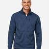 Men's Drop Line Fleece Jacket
