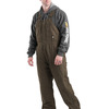 Men's Heartland Insulated Washed Duck Bib Overall