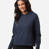 Women's Spirit Textured Hooded Pullover