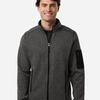 Men's Jasper Full-Zip Fleece Jacket