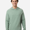 Men's Spirit Textured Hooded Pullover