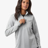Women's Essential Hike™ Grid Fleece Half-Zip Pullover