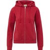 Women's Vintage Fleece Hooded Full-Zip Sweatshirt