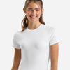 Women's Luxe Fitted Tee