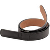 No-Scratch Leather Belt