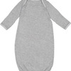 Infant Baby Rib Layette Sleeper