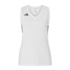 Women's Quickset V-Neck Sleeveless Jersey