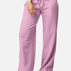 Women's French Terry Wide Leg Pants