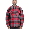 Men's Timber Flannel Shirt Jacket