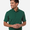 Men's Ultimate365 Micro Print Polo