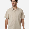 Men's UltraUVP Shoreline Short Sleeve Staff Shirt