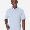Men's Garment-Dyed Jersey Polo