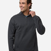 Men's Mantra Half-Zip Ottoman Pullover