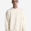 Unisex Max Heavy Fleece Garment-Dyed Crewneck Sweatshirt