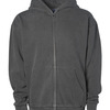 Unisex Mainstreet Heavyweight Full-Zip Hooded Sweatshirt