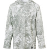 Youth Pursuit Mossy Oak Printed Hooded Long Sleeve T-Shirt