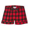 Youth Flannel Shorts