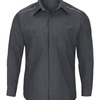 Men's Tall Pro Airflow Long Sleeve Work Shirt