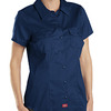 Short-Sleeve Work Shirt