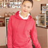 Women's Junior Fit Heavenly Fleece Lightweight Hooded Sweatshirt