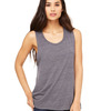 Women's Flowy Scoop Muscle Tank