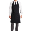 Easy Care Tuxedo Apron with Stain Release