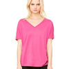 Women’s Slouchy V-Neck Tee