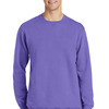 Beach Wash ® Garment Dyed Crewneck Sweatshirt