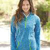 Women's Cosmic Fleece Quarter-Zip Pullover