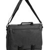 GOH Getter Expandable Messenger Bag