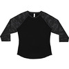 Ladies' Baseball T-Shirt