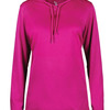 Women's B-Core Long Sleeve Hooded T-Shirt