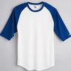 Youth B-Core Three-Quarter Sleeve Baseball T-Shirt