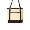 Medium Cotton Canvas Tote