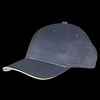 USA Made Cotton Sandwich Bill Cap