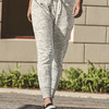 Women’s Mélange Fleece Joggers
