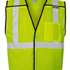 Unisex One-Pocket Breakaway Vest