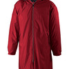 Adult Polyester Full Zip Conquest Jacket