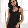 Women's Jersey Racerback Tank