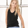 Youth Flowy Racerback Tank