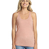 Ladies' Triblend Racerback Tank