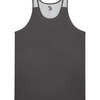 Men's Ventback Singlet Tank Top