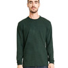 Unisex Sueded Long Sleeve T-Shirt