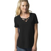 Women’s Cage Front T-Shirt