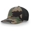 Fitted Trucker with R-Flex Cap