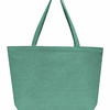 Seaside Cotton 12 oz. Pigment-Dyed Large Tote
