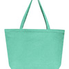 Seaside Cotton Pigment-Dyed Large Tote
